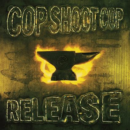 Release - Yellow Vinyl - Vinile LP di Cop Shoot Cop