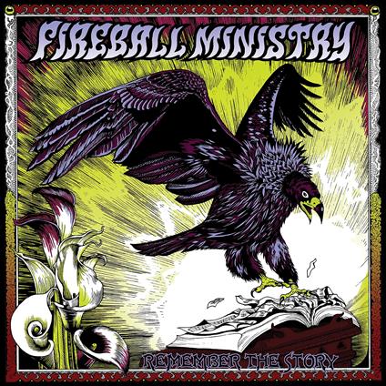 Remember The Story - Vinile LP di Fireball Ministry