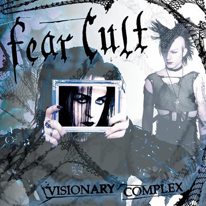 Visionary Complex - Vinile LP di Fear Cult