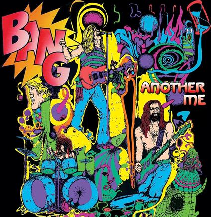 Another Me (Red) - Vinile LP di Bang