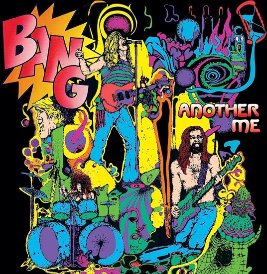 Another Me (Red) - Vinile LP di Bang