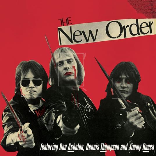 New Order (Coke Bottle Green) - Vinile LP di New Order