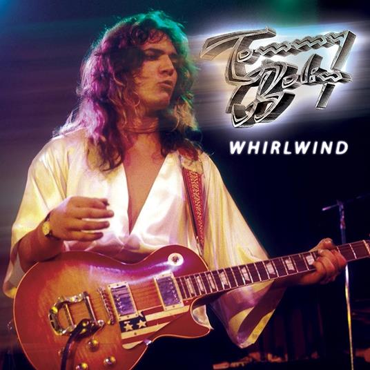 Whirlwind - CD Audio di Tommy Bolin