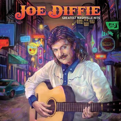 Greatest Nashville Hits (Purple) - Vinile LP di Joe Diffie