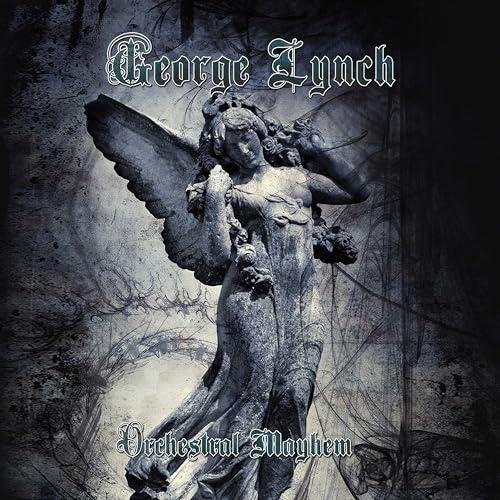 Orchestral Mayhem (Coke Bottle Green) - Vinile LP di George Lynch