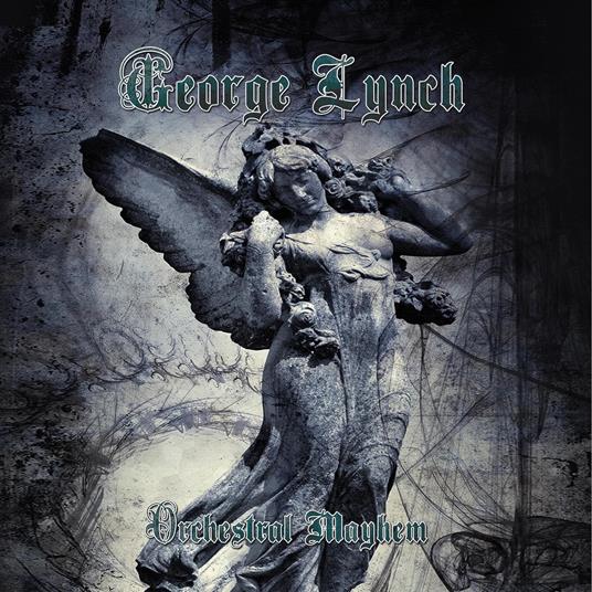 Orchestral Mayhem - CD Audio di George Lynch