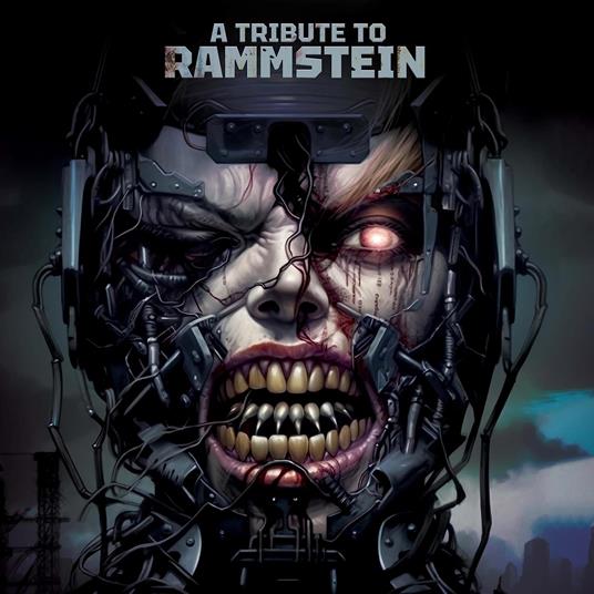 A Tribute To Rammstein - CD Audio