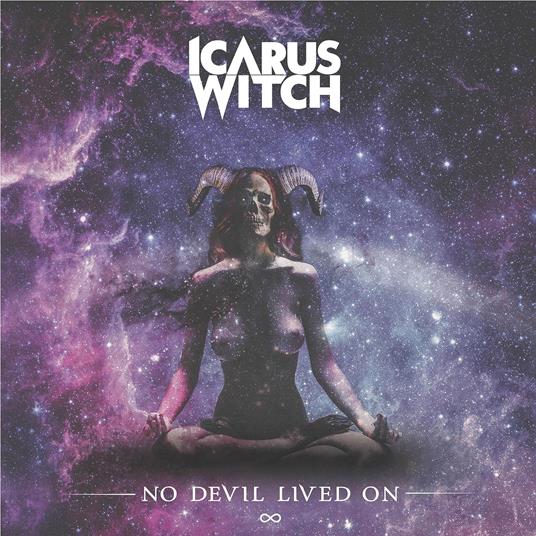 No Devil Lived On (Purple Marble Vinyl) - Vinile LP di Icarus Witch