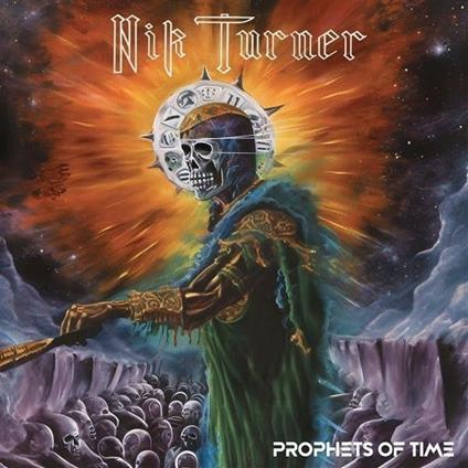 Prophets Of Time (Purple Marble) - Vinile LP di Nik Turner