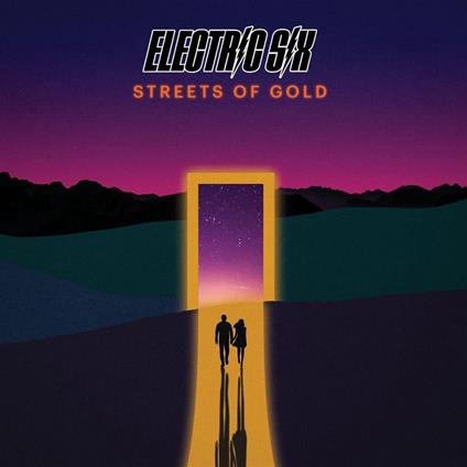 Streets Of Gold - Vinile LP di Electric Six