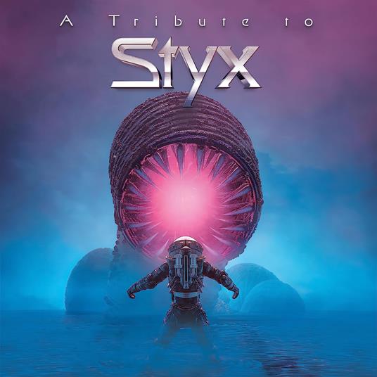 Tribute To Styx - CD Audio