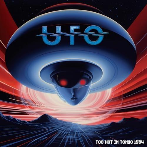 Too Hot In Tokyo 1994 - Vinile LP di UFO