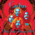 Ultra Sonic Boogie 1971 (Purple Vinyl Edition) - Vinile LP di Cactus