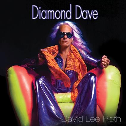 Diamond Dave (Pink Vinyl) - Vinile LP di David Lee Roth