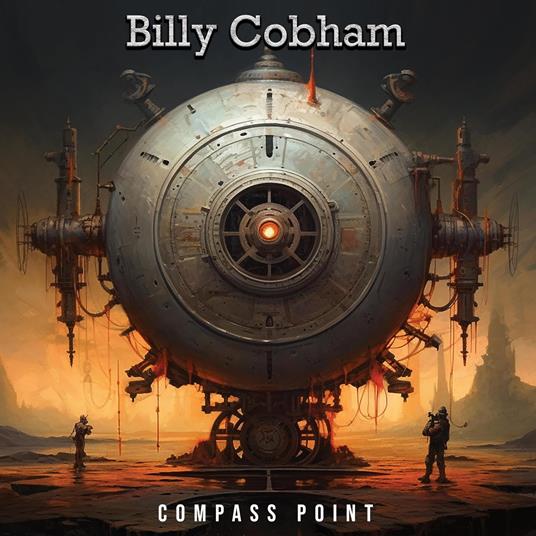 Compass Point - Vinile LP di Billy Cobham