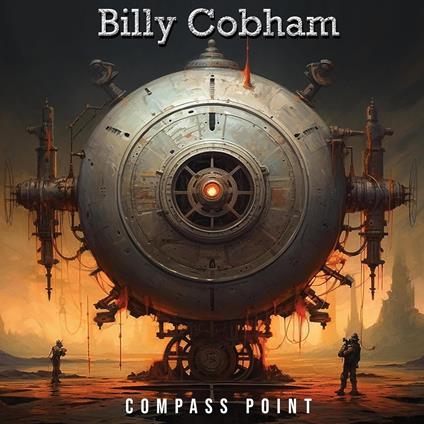 Compass Point - CD Audio di Billy Cobham