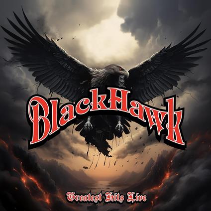 Greatest Hits Live (Purple) - Vinile LP di BlackHawk
