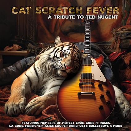 Cat Scratch Fever (A Tribute To Ted Nugent) - Vinile LP