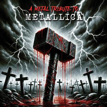 A Metal Tribute To Metallica (Red Vinyl) - Vinile LP