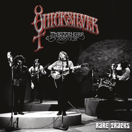 Rare Tracks (Purple Marble Vinyl) - Vinile LP di Quicksilver Messenger Service