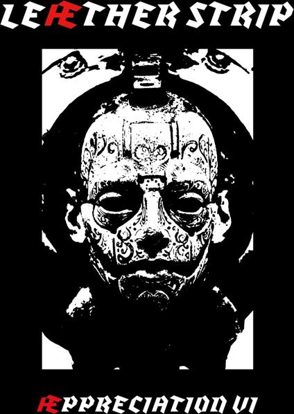 Aepprectiation Vi - CD Audio di Leather Strip