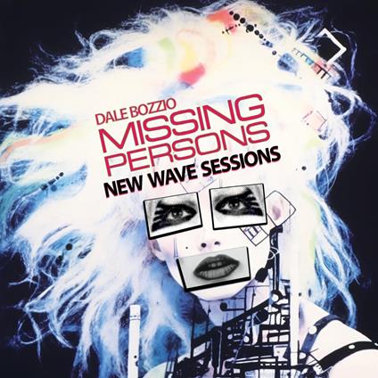 New Wave Session 2023 Edition (Purple Marble) - Vinile LP di Dale Bozzio