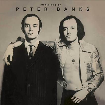 Two Sides Of - CD Audio di Peter Banks