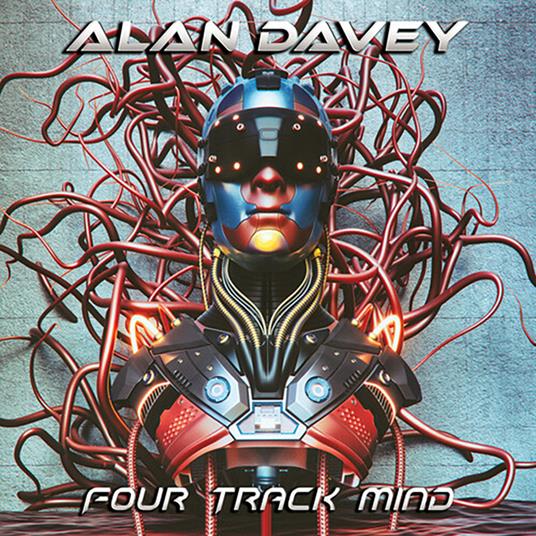 Four Track Mind - CD Audio di Alan Davey