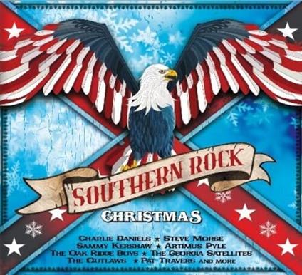 Southern Rock Christmas - CD Audio