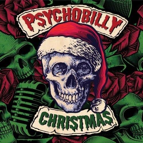 Psychobilly Christmas - Vinile LP