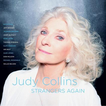 Strangers Again - CD Audio di Judy Collins