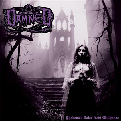 Shadowed Tales From Mulhouse (White) - Vinile LP di Damned