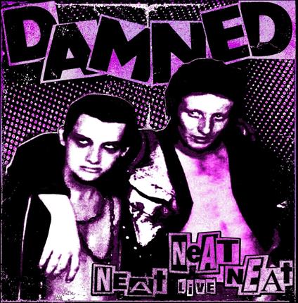 Neat Neat Neat (Purple) - Vinile LP di Damned