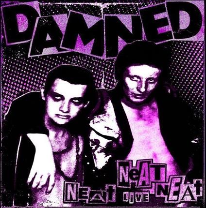 Neat Neat Neat (White) - Vinile LP di Damned