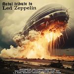 Metal Tribute To Led Zepplin (Red)