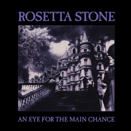 Eye For The Main Chance (Purple) - Vinile LP di Rosetta Stone