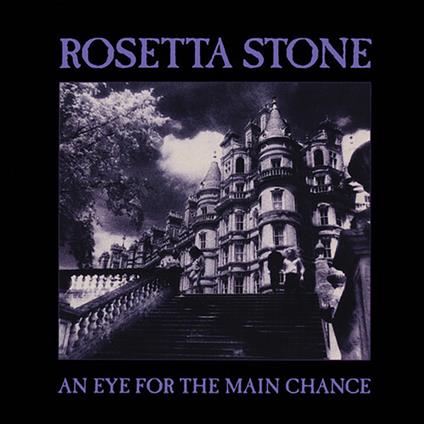 An Eye For The Main Chance (White) - Vinile LP di Rosetta Stone