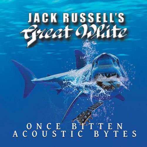 Once Bitten Acoustic Bytes - Vinile LP di Jack Russell's Great White