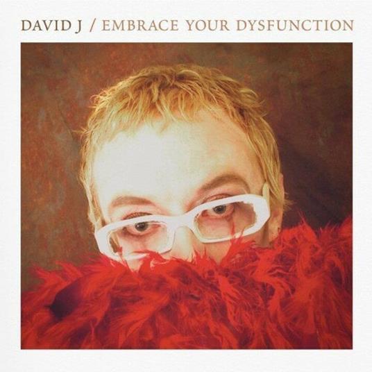 Embrace Your Dysfunction - Vinile LP di David J