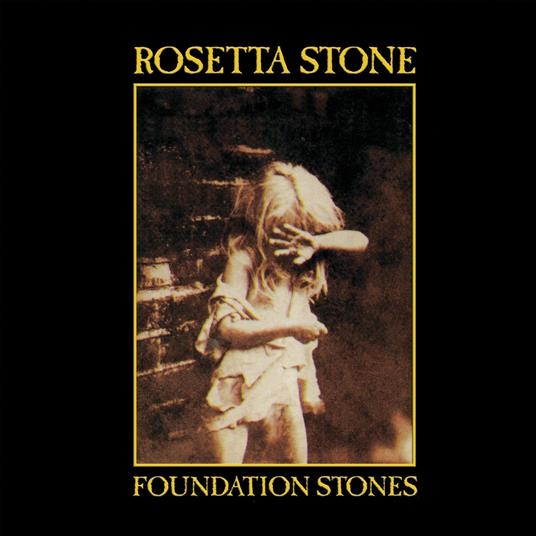 Foundation Stones - Vinile LP di Rosetta Stone