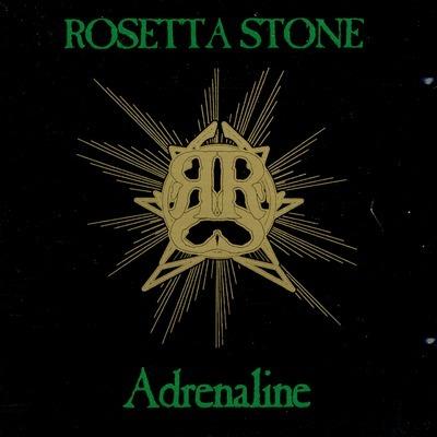Adrenaline - Vinile LP di Rosetta Stone