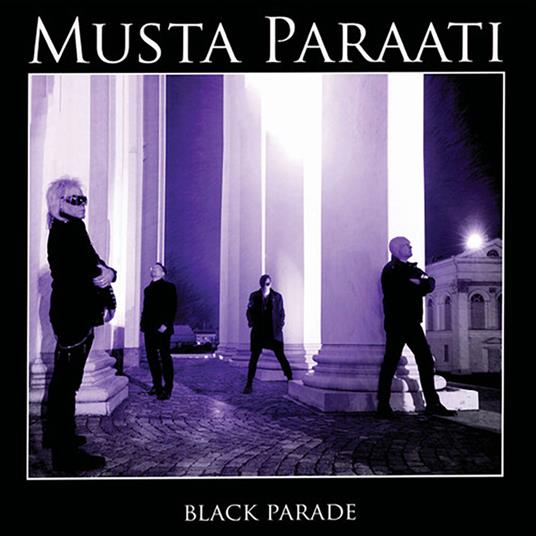 Black Parade - Vinile LP di Musta Paraati