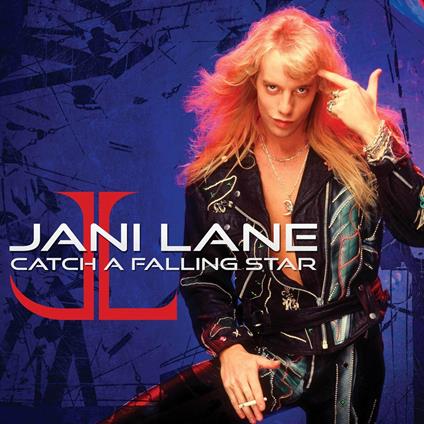 Catch A Falling Star (Purple) - Vinile LP di Jani Lane