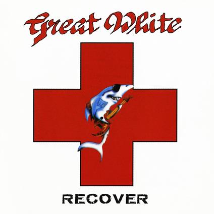 Recover - CD Audio di Great White