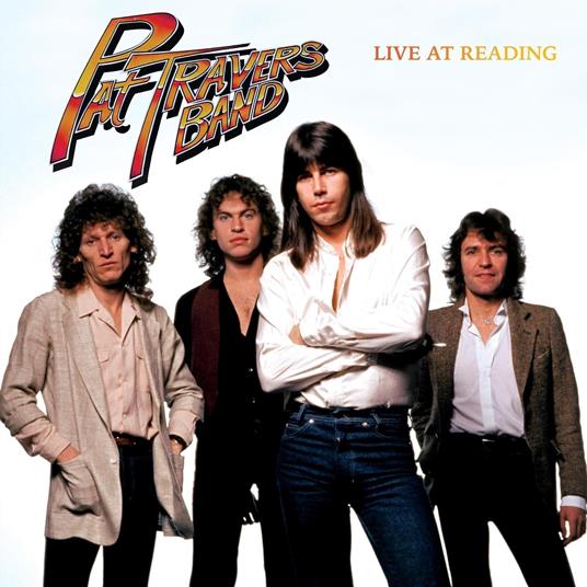 Live At Reading 1980 (Coke Bottle Green) - Vinile LP di Pat Travers