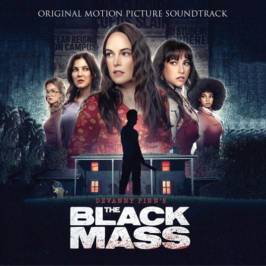 Black Mass - O.S.T. - CD Audio di Fernando Perdomo