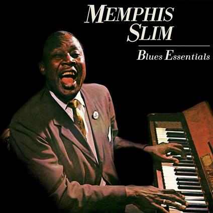 Blues Essentials (Magenta) - Vinile LP di Memphis Slim