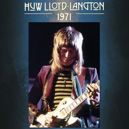 1971 - Vinile LP di Huw Lloyd-Langton