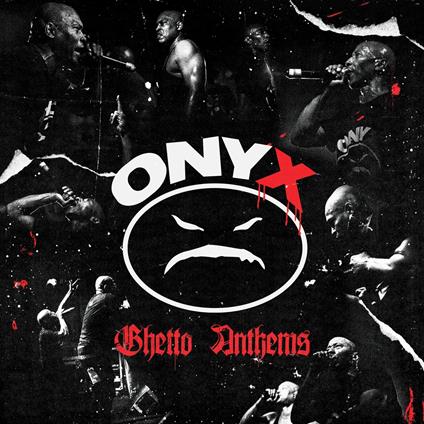 Ghetto Anthems - CD Audio di Onyx