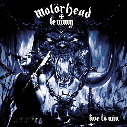 Live To Win - CD Audio di Motörhead